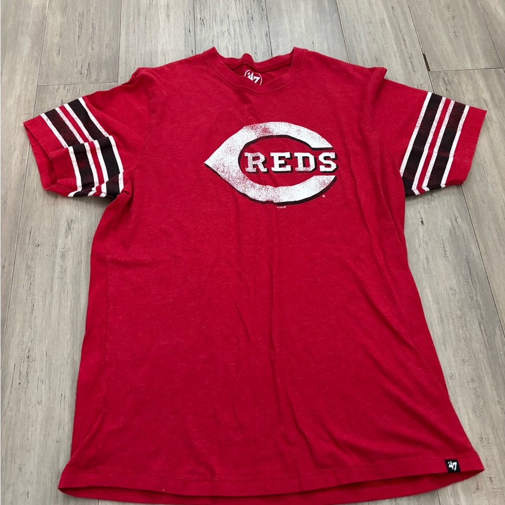 Reds Shirt Medium